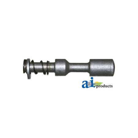 A & I Products QD Push Pin 4" x5" x1" A-BP401000007